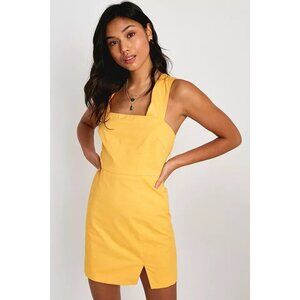 Finders Keepers Womens Medium Destination Mini Dress V46